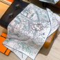 5 SHMS251118mm double-sided 90x90cm diagonal silkHermes' '' Connecting '_3134
