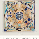 5 SHMS251218mm double-sided 90x90cm diagonal silkHermes' The Carousel of the Tiger_5545