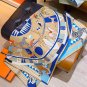 5 SHMS251218mm double-sided 90x90cm diagonal silkHermes' The Carousel of the Tiger_5545