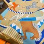 5 SHMS251218mm double-sided 90x90cm diagonal silkHermes' The Carousel of the Tiger_5545