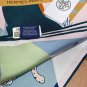 5 SHMS251218mm double-sided 90x90cm diagonal silkHermes' The Carousel of the Tiger_5546