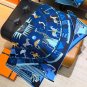 5 SHMS251218mm double-sided 90x90cm diagonal silkHermes' The Carousel of the Tiger_5547
