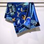 5 SHMS251218mm double-sided 90x90cm diagonal silkHermes' The Carousel of the Tiger_5547