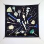 5 SHMS251718mm double-sided 90x90cm diagonal silkHermes' '' Together '_1652