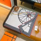 5 SHMS251818mm double-sided 90x90cm diagonal silkHermes' Royal Carriage_3607