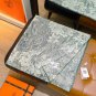 5 SHMS252618mm double-sided 90x90cm diagonal silkHermes' Palermo Botanical Garden