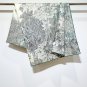 5 SHMS252618mm double-sided 90x90cm diagonal silkHermes' Palermo Botanical Garden