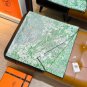 5 SHMS252618mm double-sided 90x90cm diagonal silkHermes' Palermo Botanical Garden_1645