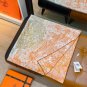 5 SHMS252618mm double-sided 90x90cm diagonal silkHermes' Palermo Botanical Garden_1646