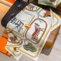 5 SHMS253218mm double-sided 90x90cm diagonal silkHermes' Feast_2176