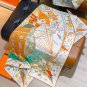5 SHMS253318mm double-sided 90x90cm diagonal silkHermes Flagship