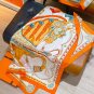 5 SHMS253418mm double-sided 90x90cm diagonal silkHermes' Sweet Saddle_2183