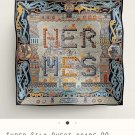 5 SHMS253518mm double-sided 90x90cm diagonal silkHermes' Silk Scarf Adventure