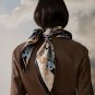 5 SHMS253518mm double-sided 90x90cm diagonal silkHermes' Silk Scarf Adventure