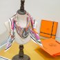 5 SHMS253518mm double-sided 90x90cm diagonal silkHermes' Silk Scarf Adventure_6996