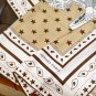 5 SHMS253918mm double-sided 90x90cm diagonal silkHermes'