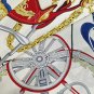 5 SHMS254018mm double-sided 90x90cm diagonal silkHermes' Wheel of Prestige_7540