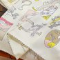 5 SHMS254118mm double-sided 90x90cm diagonal silkHerm è s' Free Scarf '
