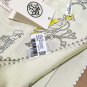 5 SHMS254118mm double-sided 90x90cm diagonal silkHerm è s' Free Scarf '