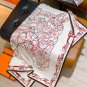5 SHMS254318mm double-sided 90x90cm diagonal silkHermes' The Complicated and Overl