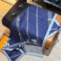 5 SLV250218mm double-sided 90x90cm diagonal silkLV Luggage