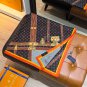5 SLV250218mm double-sided 90x90cm diagonal silkLV Luggage_1135