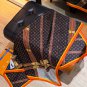 5 SLV250218mm double-sided 90x90cm diagonal silkLV Luggage_1135