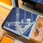5 SLV250218mm double-sided 90x90cm diagonal silkLV Luggage_4568