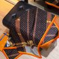 5 SLV250218mm double-sided 90x90cm diagonal silkLV Luggage_7533