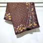 5 SLV250318mm double-sided 90x90cm diagonal silkLV《LV x TM Monogram Superflat Flow