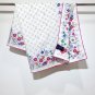 5 SLV250318mm double-sided 90x90cm diagonal silkLV《LV x TM Monogram Superflat Flow_587