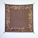 5 SLV250318mm double-sided 90x90cm diagonal silkLV《LV x TM Monogram Superflat Flow_3594