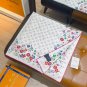 5 SLV250318mm double-sided 90x90cm diagonal silkLV《LV x TM Monogram Superflat Flow_3595