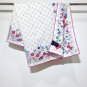 5 SLV250318mm double-sided 90x90cm diagonal silkLV《LV x TM Monogram Superflat Flow_6435