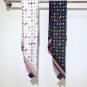5 SLV250518mm double-sided 90x90cm diagonal silkLV《LV x TM》