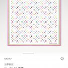 5 SLV250518mm double-sided 90x90cm diagonal silkLV《LV x TM》_6436