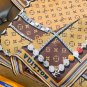 5 SLV250718mm double-sided 90x90cm diagonal silkLV《Dandy Monogram》