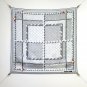 5 SLV250718mm double-sided 90x90cm diagonal silkLV《Dandy Monogram》_2168