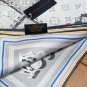 5 SLV250718mm double-sided 90x90cm diagonal silkLV《Dandy Monogram》_2168