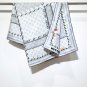 5 SLV250718mm double-sided 90x90cm diagonal silkLV《Dandy Monogram》_2168