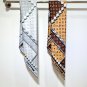 5 SLV250718mm double-sided 90x90cm diagonal silkLV《Dandy Monogram》_2168