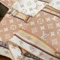 5 SLV250818mm double-sided 90x90cm diagonal silkLV&atilde;��Monogram Confidential&atilde;��_1120
