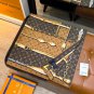 5 SLV250818mm double-sided 90x90cm diagonal silkLV《Monogram Confidential》_4551