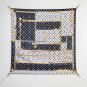 5 SLV250818mm double-sided 90x90cm diagonal silkLV《Monogram Confidential》_4552
