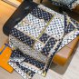 5 SLV250818mm double-sided 90x90cm diagonal silkLV《Monogram Confidential》_4552