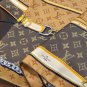 5 SLV250818mm double-sided 90x90cm diagonal silkLV《Monogram Confidential》_7518
