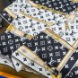 5 SLV250818mm double-sided 90x90cm diagonal silkLV《Monogram Confidential》_7519