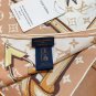 5 SLV250818mm double-sided 90x90cm diagonal silkLV《Monogram Confidential》_7520