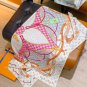 5 SLV250918mm double-sided 90x90cm diagonal silkLV&atilde;��Flower And Straps&atilde;��_1132