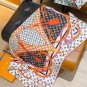 5 SLV250918mm double-sided 90x90cm diagonal silkLV&atilde;��Flower And Straps&atilde;��_1133